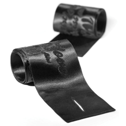 Les Petits Bonbons, Silky Sensual - Fabric handcuffs