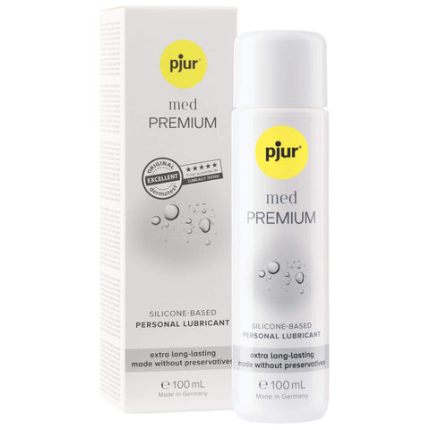 Pjur, Med Premium Glide – glijmiddel 100 ml