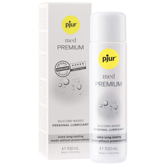 Pjur, Med Premium Glide - lubricant 100 ml