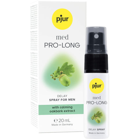 Pjur, Med Pro-Lange Spray