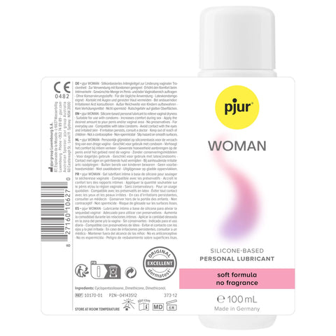 Pjur, Woman Bodyglide - Multifunctional slide for women