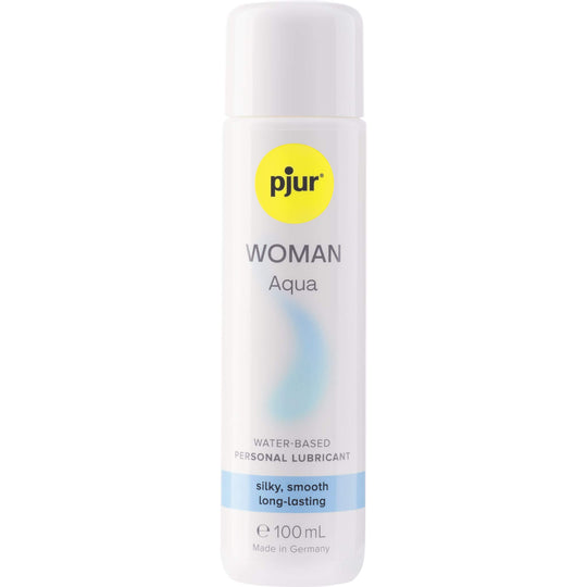 Pjur, Woman Aqua – Glijmiddel 100 ml