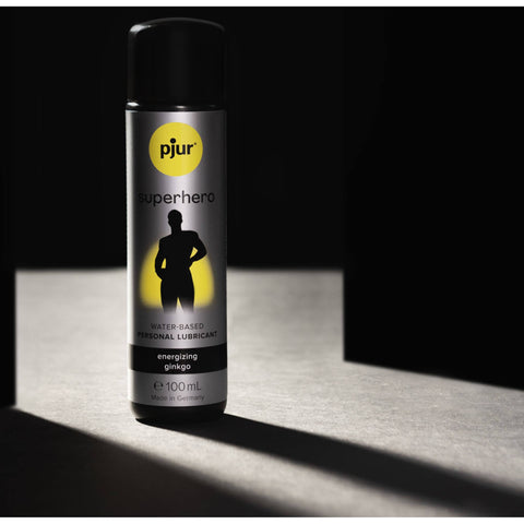 Pjur - Superheld EnergizinGinkgo Slider