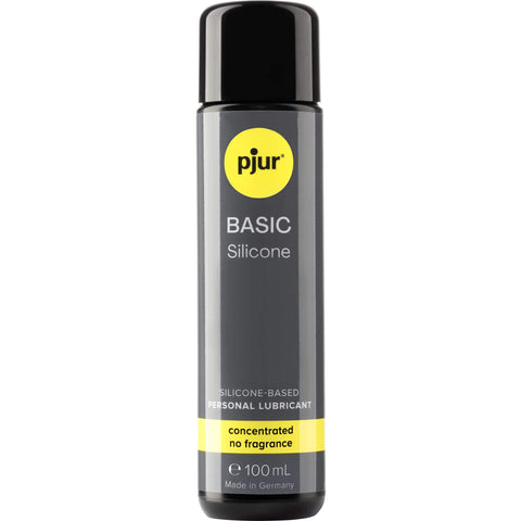 Pjur - Basic silicone lubricant 100 ml