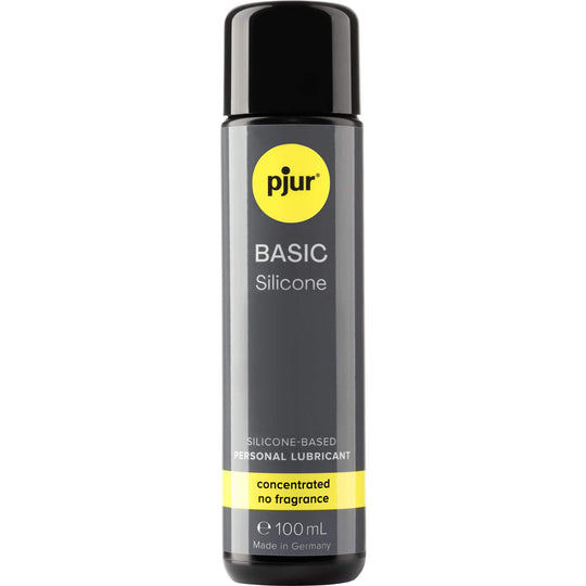Pjur - Basic Siliconen schuifregelaar 100 ml