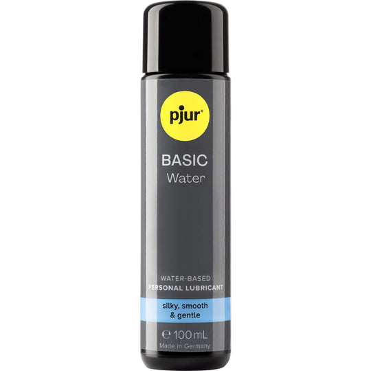 Pjur - Basic Water solvent 100 ml