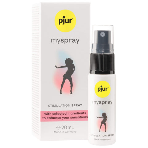 Pjur - MySpray Spray voor Vrouwen