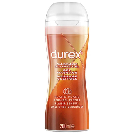 Durex - Speelmassage 2in1 Sensueel 200 ml