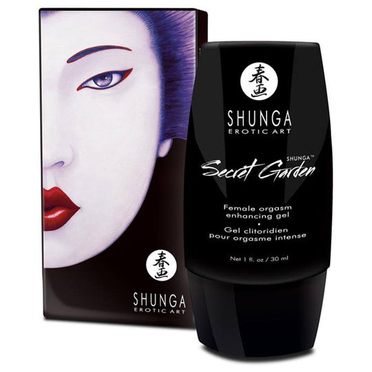 Shunga - Vrouwen orgasme crème