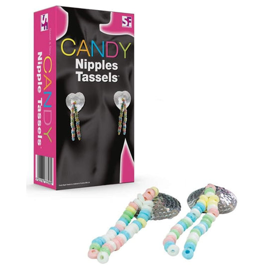 Candy Nipple Tassels - candy tassels