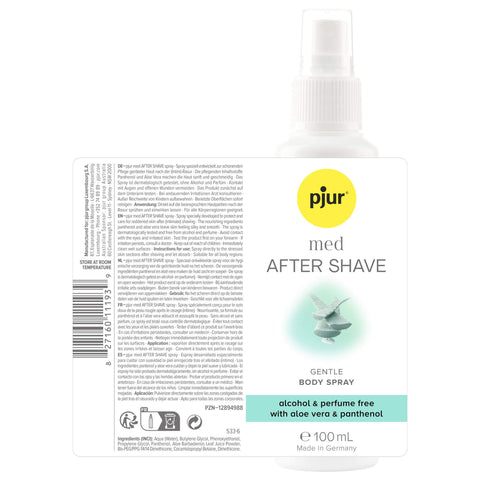Pjur – Aftershave 100 ml