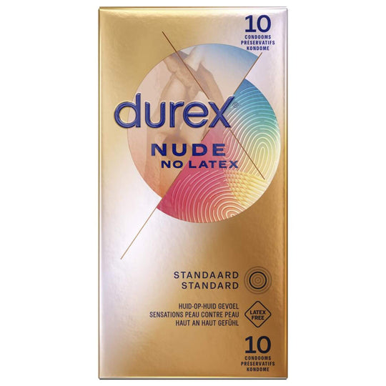 Durex Nude condom 10 pieces