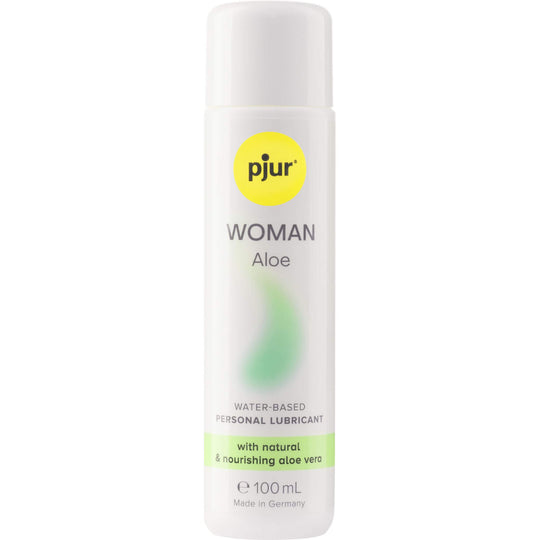 Pjur - Woman Aloe, Waterbased, 100 ml