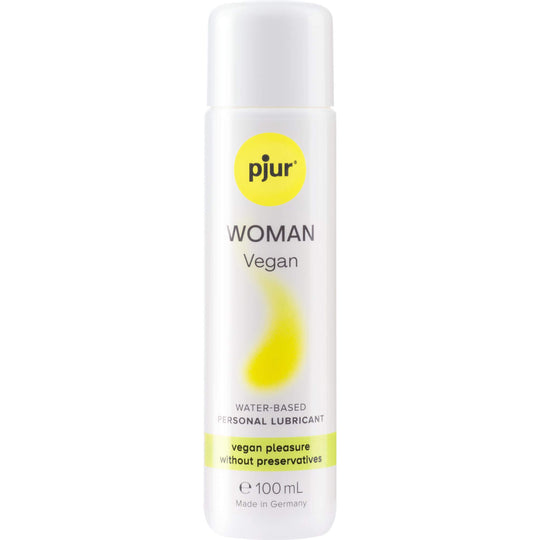 Pjur - Woman Vegan, Waterbased, 100 ml