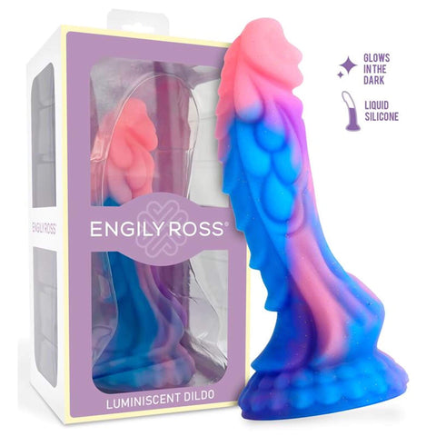 Dragon dildo imukupilla