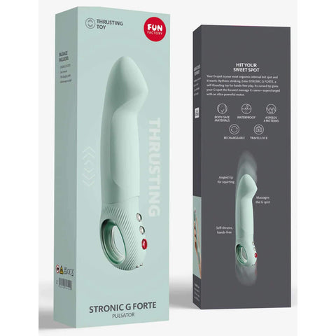 Fun Factory Stronic G Forte pulsaattori