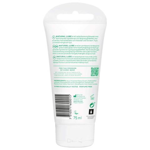 Klick natuurlijk glijmiddel 100 ml