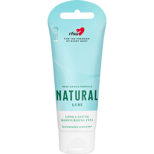 Klick natuurlijk glijmiddel 100 ml