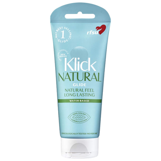 Klick natural lubricant 100 ml