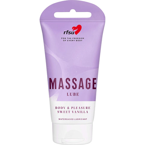RFSU Caring Massage Glide glijmiddel 150ml