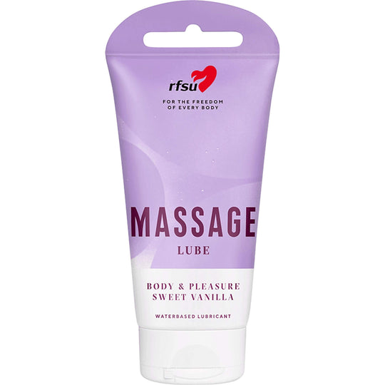 RFSU Caring Massage Glide glijmiddel 150ml