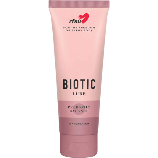 RFSU Biotic Lube hoitava liukuvoide 75 ml