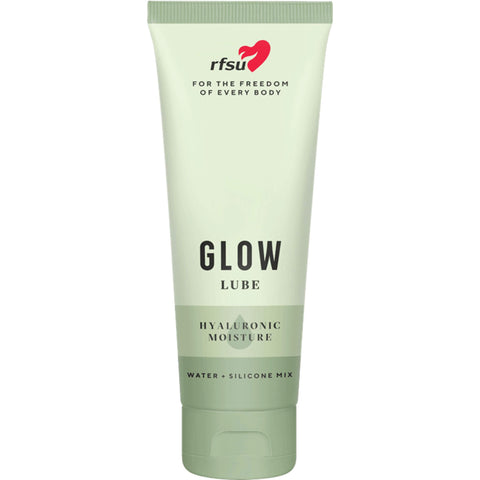 RFSU Glow Lube hybridiliukuvoide 75 ml