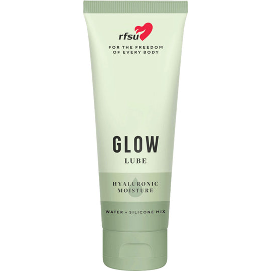 RFSU Glow Lube hybridiliukuvoide 75 ml
