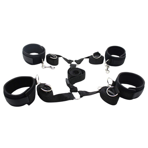 Bed of Vices - Bed Binding Set