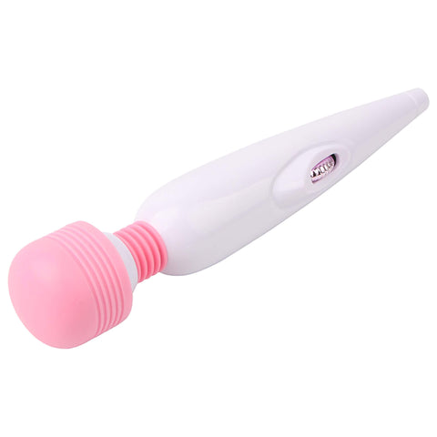 Magic Wand portaattomalla säädöllä, ladattava