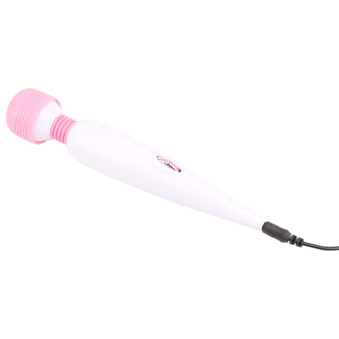 Magic Wand portaattomalla säädöllä, ladattava