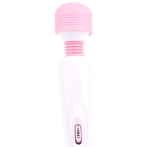 Magic Wand portaattomalla säädöllä, ladattava