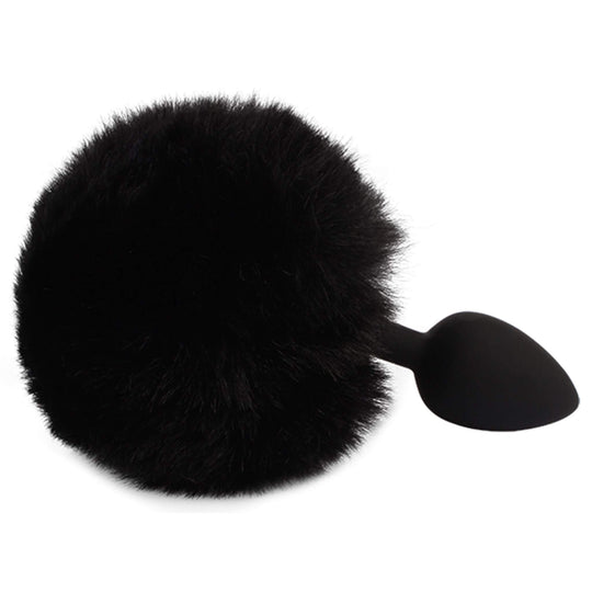 Anustappi pörröhännällä