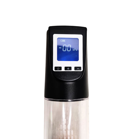 Automaattinen penispumppu masturbaattori