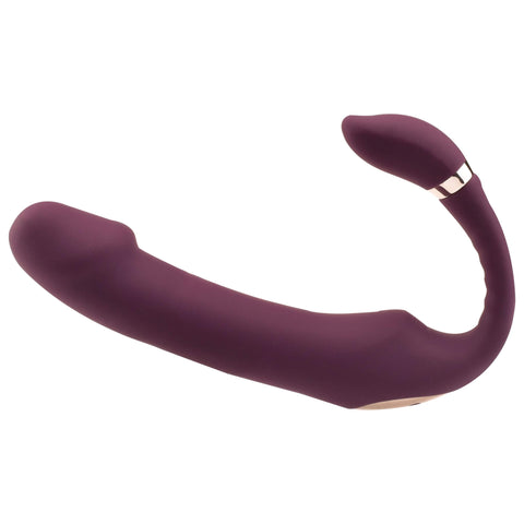 Tupla G-pistevibraattori liikkuvalla päällä