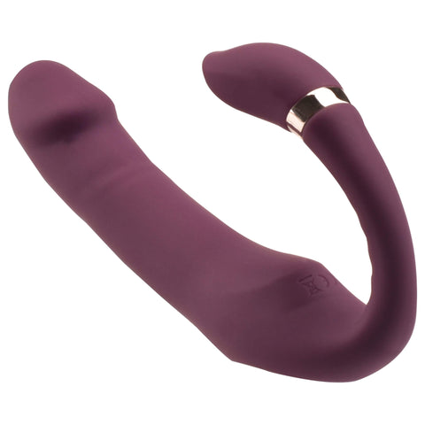 Tupla G-pistevibraattori liikkuvalla päällä