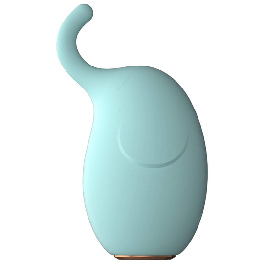 Ladattava Silikoninen Norsuvibraattori