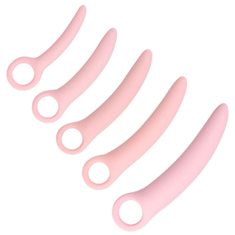 Dilaatiosauvat, 5-osainen setti