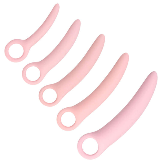 Dilaatiosauvat, 5-osainen setti