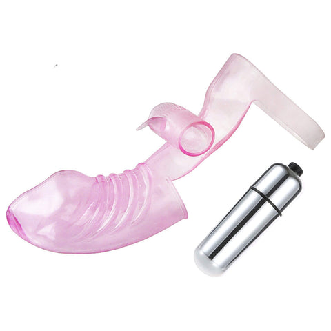 Sormetusapuri vibraattorilla