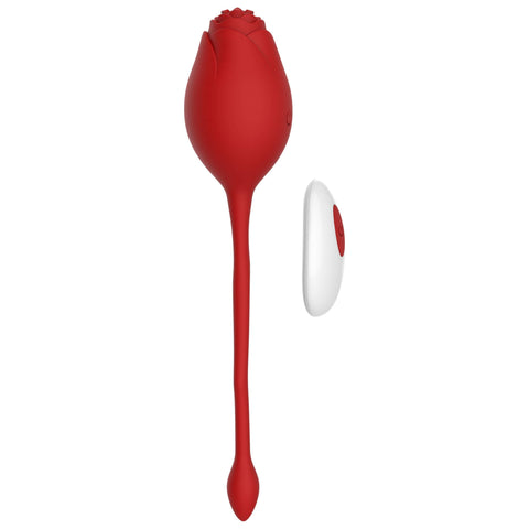 Värisevä geishakuula kauko-ohjauksella