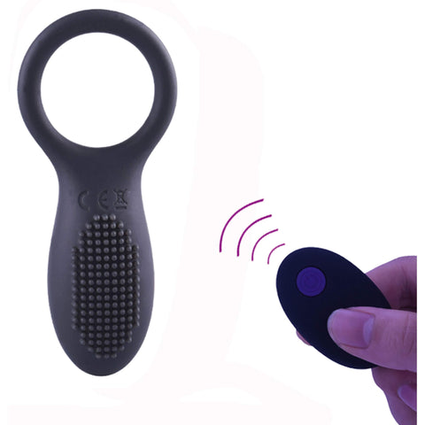 Ladattava penisrengas kauko-ohjauksella