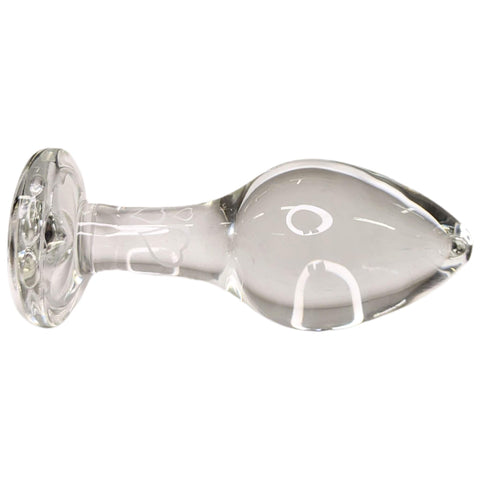 Lasianaalitappi prismakivellä