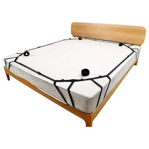 Sänkysidontasetti patjan reunoihin asennettava