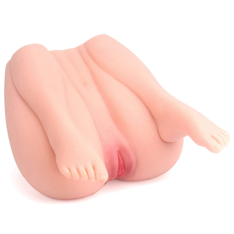 Doggystyle - vagina ja anus