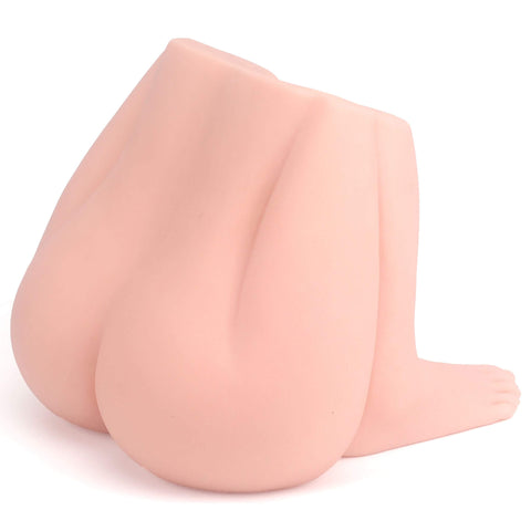 Doggystyle - vagina ja anus