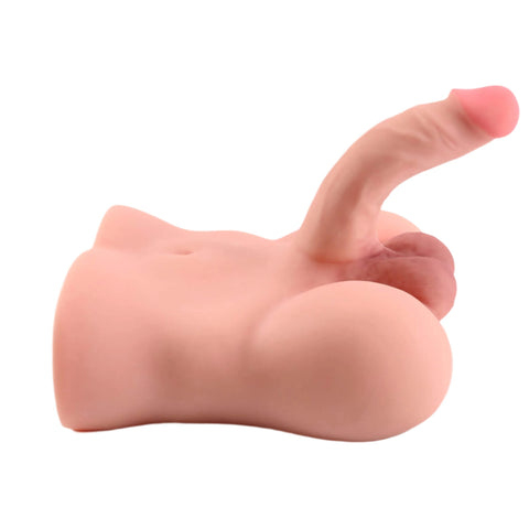 Uskomaton Rakastaja seksinukke