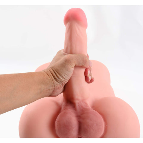 Uskomaton Rakastaja seksinukke