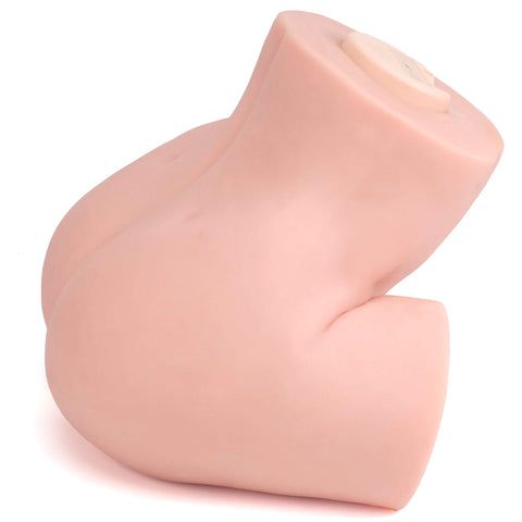 Bella - a realistic big fake butt with a suction function