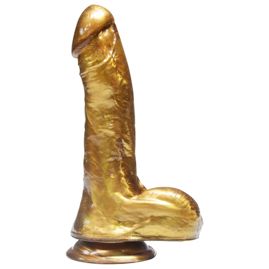 Kultainen Dildo